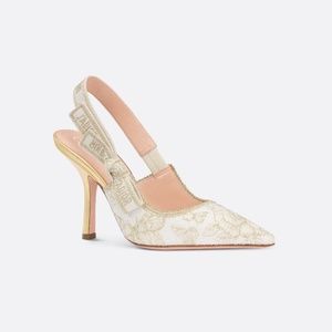 J’Adior Slingback Pump